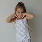 Girl's Ruffle Short Set | Marilyn
