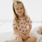 Bamboo Short Set | Cherry Orchard