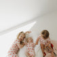 Plush Blanket | Cherry Orchard