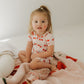Plush Blanket | Cherry Orchard
