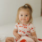 Plush Blanket | Cherry Orchard