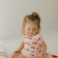 Plush Blanket | Cherry Orchard