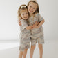Bamboo Short Set | Camo
