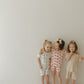 Bamboo Short Set | Cherry Orchard