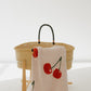 Plush Blanket | Cherry Orchard