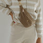 ff Belt Bag | Taupe
