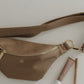 ff Belt Bag | Taupe