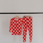 Bamboo Two Piece Pajamas | XOXO