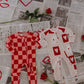 Bamboo Zip Pajamas | XOXO