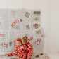 Bamboo Two Piece Pajamas | XOXO