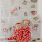 Bamboo Two Piece Pajamas | XOXO