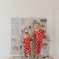 Bamboo Two Piece Pajamas | XOXO