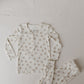 Bamboo Two Piece Pajamas | Daisy Fields
