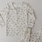Bamboo Two Piece Pajamas | Daisy Fields