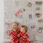 Bamboo Two Piece Pajamas | XOXO