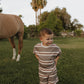 Child Short Set | Sedona Stripe