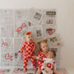 Bamboo Zip Pajamas | XOXO