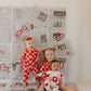 Bamboo Two Piece Pajamas | XOXO