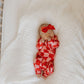 Bamboo Zip Pajamas | XOXO