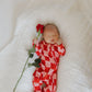 Bamboo Zip Pajamas | XOXO