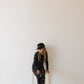 Bamboo Two Piece Pajamas | Midnight Lightning Bolt