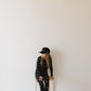 Bamboo Two Piece Pajamas | Midnight Lightning Bolt