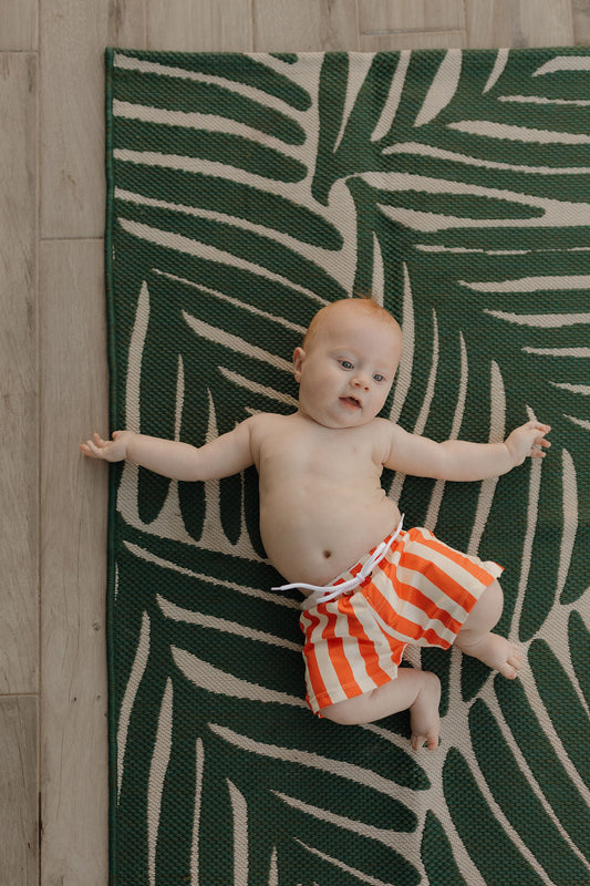 Child Board Short | Poolside