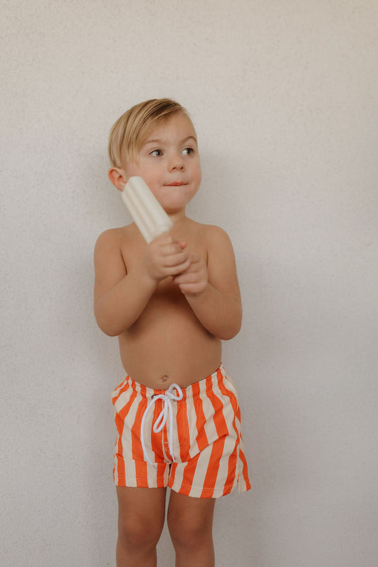 Child Board Short | Poolside