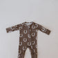 Bamboo Zip Pajamas | Giddy Up