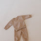 Sweat Set | Fawn