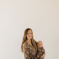 Bamboo Zip Pajamas | Giddy Up