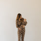 Bamboo Zip Pajamas | Giddy Up