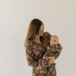 Bamboo Zip Pajamas | Giddy Up