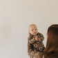 Bamboo Zip Pajamas | Giddy Up