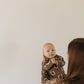 Bamboo Zip Pajamas | Giddy Up