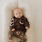 Bamboo Zip Pajamas | Giddy Up
