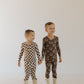 Bamboo Two Piece Pajamas | Dutton