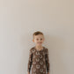 Bamboo Two Piece Pajamas | Giddy Up