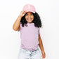 Dusty Rose Baseball Hat