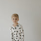 Bamboo Two Piece Pajamas | Black & White Yin Yang