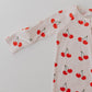Bamboo Zip Pajamas | Cherry Orchard