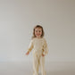 Child's Sweat Set | Buttercream Bows