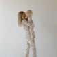 Bamboo Two Piece Pajamas | Camo 2.0