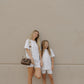 Child Short Set | Heather