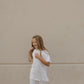 Child Short Set | Heather