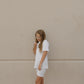 Child Short Set | Heather