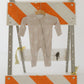 Bamboo Zip Pajamas | Excavator