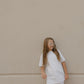 Child Short Set | Heather