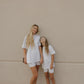 Child Short Set | Heather