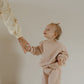 Child Sweat Set | Cashew